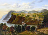 Chambers: New York. /N'View Of West Point.' Oil On Canvas By Thomas Chambers, Mid-19Th Century. Poster Print by Granger Collection - Item # VARGRC0620073