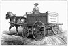 London: Street-Washer. /Nnew Hydrostatic Van For Street-Washing, London, England. Wood Engraving, 1874. Poster Print by Granger Collection - Item # VARGRC0098290