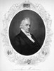 James Buchanan (1791-1968). /Nfifteenth President Of The United States. Steel Engraving, 1857. Poster Print by Granger Collection - Item # VARGRC0062262
