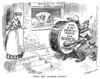 Roosevelt Cartoon, 1908. /Ncartoon About President Theodore Roosevelt'S Policies Toward Business. From The New York 'Herald,' C1908. Poster Print by Granger Collection - Item # VARGRC0085639