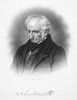 William Wordsworth /N(1770-1850). English Poet. Steel Engraving, 19Th Century. Poster Print by Granger Collection - Item # VARGRC0004354