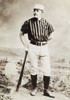 John M. Ward (1860-1925). /Namerican Professional Baseball Player. Original Cabinet Photograph, C1885. Poster Print by Granger Collection - Item # VARGRC0053523