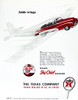 Texaco Advertisement, 1947. /Namerican Advertisement For Texaco Sky Chief Gasoline, 1947. Poster Print by Granger Collection - Item # VARGRC0118936