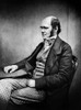 Charles Robert Darwin /N(1809-1882). English Naturalist. Photograph, 1854. Poster Print by Granger Collection - Item # VARGRC0108168