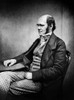 Charles Robert Darwin /N(1809-1882). English Naturalist. Photograph, 1854. Poster Print by Granger Collection - Item # VARGRC0108168