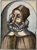 Galen (129-C200 A.D.). /Ngreek Physician. Woodcut, 16Th Century, From Ambroise Par_'S 'Oeuvres.' Poster Print by Granger Collection - Item # VARGRC0039215