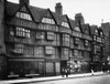 London: Houses, C1900. /Nview Of Old Houses In The Holborn Section Of London, England. Photographed C1900. Poster Print by Granger Collection - Item # VARGRC0094351