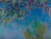 Monet: Wisteria, C1925. /Noil On Canvas, Claude Monet, C1925. Poster Print by Granger Collection - Item # VARGRC0433782