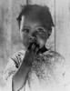 Migrant Child, 1937. /Nan African American Child Of A Former Sharecropper That Works As A Day Laborer In Ellis County, Texas. Photograph By Dorothea Lange, June 1937. Poster Print by Granger Collection - Item # VARGRC0123725