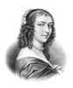 Anne De Lenclos (1620-1705). /Nknown As Ninon De Lenclos. French Courtesan. Lithograph, French, 19Th Century. Poster Print by Granger Collection - Item # VARGRC0065355