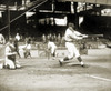 Walter Perry Johnson /N(1887-1946). American Professional Baseball Player. Getting A Hit, C1922. Poster Print by Granger Collection - Item # VARGRC0216937