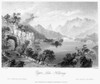 Ireland: Killarney, C1840. /Nview Of Upper Lake, Killarney, County Kerry, Ireland. Steel Engraving, English, C1840, After William Henry Bartlett. Poster Print by Granger Collection - Item # VARGRC0095285