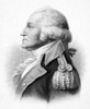 George Washington /N(1732-1799). First President Of The United States. Engraving After Charles Balthazar Julien Fevret De Saint-Memin, C1795. Poster Print by Granger Collection - Item # VARGRC0005273