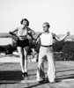 Silent Still: Exercise. Poster Print by Granger Collection - Item # VARGRC0017120