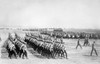 Wwi: Russian Infantry. /Nrussian Infantry Marching In Formation. Photograph, C1914. Poster Print by Granger Collection - Item # VARGRC0354099
