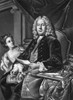 Colley Cibber (1671-1757). /Nenglish Actor And Dramatist. Mezzotint, English, 19Th Century. Poster Print by Granger Collection - Item # VARGRC0047963