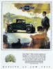 Chevrolet Ad, 1927. /Nchevrolet Automobile Advertisement From An American Magazine, 1927. Poster Print by Granger Collection - Item # VARGRC0082141