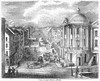 New York: Albany, 1847. /Nstate Street, Albany, New York. Wood Engraving, 1847. Poster Print by Granger Collection - Item # VARGRC0091865