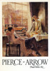 Ad: Pierce-Arrow, 1925. /Namerican Advertisement For Pierce-Arrow Automobiles, 1925. Poster Print by Granger Collection - Item # VARGRC0526571