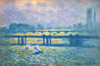 Monet: Charing Cross /Nbridge, London. Oil On Canvas, 1901-04. Poster Print by Granger Collection - Item # VARGRC0034829