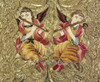 Chasuble, 18Th Century. /Ndetail Of Chasuble Embroidered With Gold Tissue And Silk Thread. Mexican, 18Th Century. Poster Print by Granger Collection - Item # VARGRC0103728