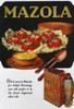 Vegetable Oil Ad, 1920. /Namerican Advertisement For Mazola Salad Oil, 1920. Poster Print by Granger Collection - Item # VARGRC0163255