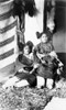 Hopi Women, C1898. /Nhopi Women Mashi-Honka-Shi And Her Friend At Home In Arizona. Photograph By Ben Wittick, C1898. Poster Print by Granger Collection - Item # VARGRC0324227