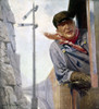 Beneker: The Engineer, 1913. /Noil On Canvas By Gerrit A. Beneker, 1913. Poster Print by Granger Collection - Item # VARGRC0102717