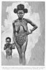 East Africans, 1889. /Nline Engraving, 1889. Poster Print by Granger Collection - Item # VARGRC0102044