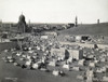 Egypt: Cemetery. /Na Cemetery In The Vicinity Of Cairo With A Tomb And Minarets In Background, Cairo, Egypt. Photographed By Pascal Sebah, Mid Or Late 19Th Century. Poster Print by Granger Collection - Item # VARGRC0120529