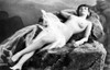 Reclining Nude, C1895. Poster Print by Granger Collection - Item # VARGRC0097431