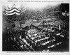 Presidential Campaign, 1880. /Nrepublican National Convention In Chicago, Illinois. Photograph, 2 June 1880. Poster Print by Granger Collection - Item # VARGRC0005902