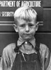 Migrant Boy, 1940. /Nboy From A Migrant Farm Family In Visalia, California. Photographed By Arthur Rothstein In 1940. Poster Print by Granger Collection - Item # VARGRC0100576