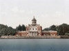 Germany: Potsdam, C1900. /Nthe Marmorpalais (Marble Palace) In Potsdam, Germany. Photochrome, C1900. Poster Print by Granger Collection - Item # VARGRC0266009