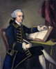 John Hancock (1737-1793). /Namerican Revolutionary Politician. Stipple Engraving, American, C1835, After A Painting By John Singleton Copley. Poster Print by Granger Collection - Item # VARGRC0039673