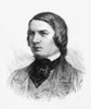 Robert Schumann /N(1810-1856). German Composer. Etching, Late 19Th Century, After A Drawing By Adolph Menzel. Poster Print by Granger Collection - Item # VARGRC0036560