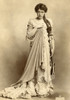 Bertha Galland (1876-1932). /Namerican Actress. Photograph, C1900. Poster Print by Granger Collection - Item # VARGRC0526505