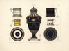 Jewelled Sevres Porcelain Poster Print By ® Florilegius / Mary Evans - Item # VARMEL10936965