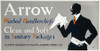 Ad: Arrow, C1925. /Nadvertisement For Arrow Handkerchiefs. Lithograph By Edward Penfield, C1925. Poster Print by Granger Collection - Item # VARGRC0527445