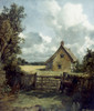 Constable: Cottage. /Ncottage In A Cornfield. Oil On Canvas, By John Constable. Poster Print by Granger Collection - Item # VARGRC0045565