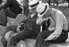 Park Bench, 1938. /Nold Men With Canes Sitting On A Park Bench In Peoria, Illinois. Photograph By Arthur Rothstein, May 1938. Poster Print by Granger Collection - Item # VARGRC0120955