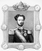 Dom Pedro I (1798-1834). /Nemperor Of Brazil (1822-31) And King Of Portugal (1826) As Dom Pedro Iv. Portuguese Lithograph, 19Th Century. Poster Print by Granger Collection - Item # VARGRC0085411