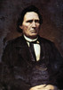 Thaddeus Stevens /N(1792-1868). American Lawyer And Politician. Oil Over A Photograph By Mathew Brady. Poster Print by Granger Collection - Item # VARGRC0029018