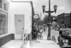 Segregated Entrance, 1940. /Ndoor Marked 'White Ladies Only' On A Store In Durham, North Carolina. Photograph By Jack Delano, May 1940. Poster Print by Granger Collection - Item # VARGRC0268598