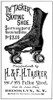 Roller Skates, 1885. /Namerican Advertisement, 1885. Poster Print by Granger Collection - Item # VARGRC0081462 Roller Skates, 1885. /Namerican Advertisement, 1885. Poster Print by Granger Collection - Item # VARGRC0081462