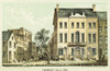 Tammany Hall, 1830. /Ntammany Hall, New York City, As It Appeared In 1830. Lithograph, 1865. Poster Print by Granger Collection - Item # VARGRC0009397