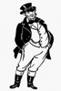England: John Bull. /Npersonification Of England. 20Th Century Illustration. Poster Print by Granger Collection - Item # VARGRC0098367