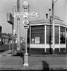 Service Station, 1939. /Nroad Signs At A Service Station On U.S. Highway 99 In Josephine County, Oregon. Photograph By Dorothea Lange, August 1939. Poster Print by Granger Collection - Item # VARGRC0123982