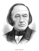 Claude Bernard (1813-1878). /Nfrench Physiologist. Wood Engraving, American, 1878. Poster Print by Granger Collection - Item # VARGRC0058472