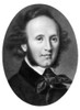 Felix Mendelssohn /N(1809-1847). German Composer, Pianist And Conductor. Poster Print by Granger Collection - Item # VARGRC0004683